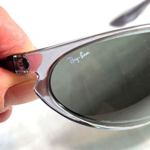 Vintage Ray-Ban Sidestreet Skyline Sunglasses W2324 - Picture 3 of 6